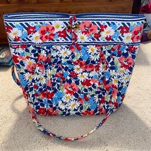 Vera Bradley Tote Bag